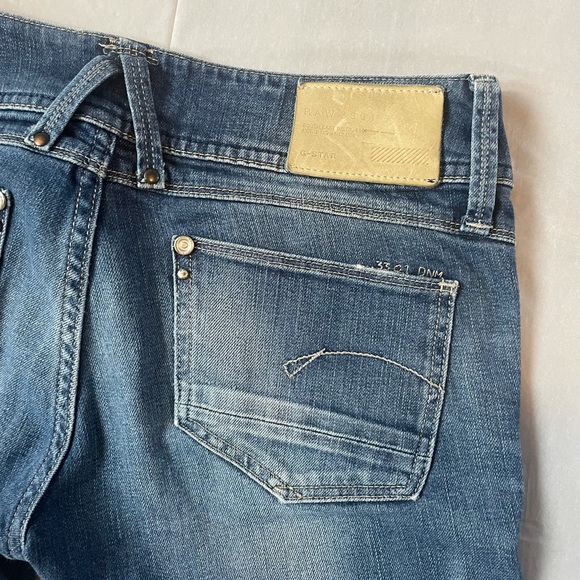 G-Star Raw Denim Jeans - Picture 4 of 13